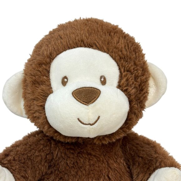 BABY GUND Clappy the Monkey Interactive Plush Sing Play Toddler 6052184 - Picture 2 of 5